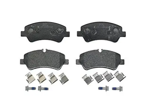 Produktbild: Brembo P24160 Hintere Bremsbeläge, Anzahl 4
