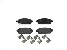 Produktbild: Brembo P59080 0 Bremsbeläge, Anzahl 4