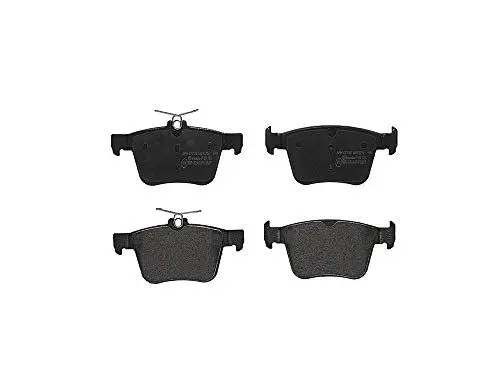 Produktbild: Brembo P85124 Hintere Bremsbeläge, Anzahl 4