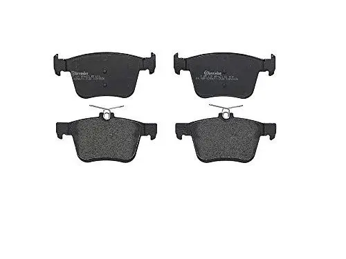 Produktbild: Brembo P85125 Hintere Bremsbeläge, Anzahl 4