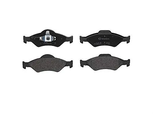 Produktbild: Brembo P 24 054 Bremsbelagsatz, Scheibenbremse - (4-teilig)
