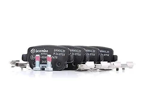 Produktbild: Brembo P 24 075X Brake Pad