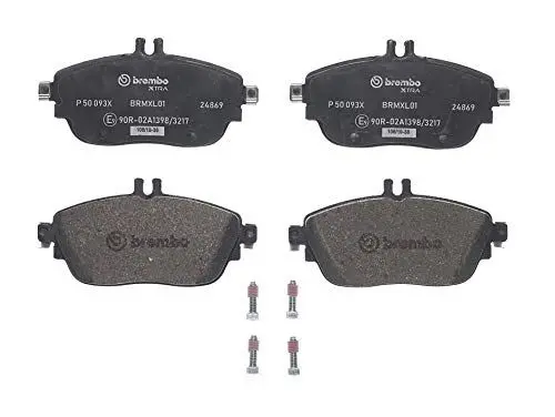 Produktbild: Brembo P 50 093X Brake Pad
