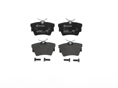 Produktbild: Brembo P 59 041 Bremsbelagsatz, Scheibenbremse - (4-teilig)