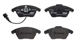 Produktbild: Brembo P 85 075X Brake Pad