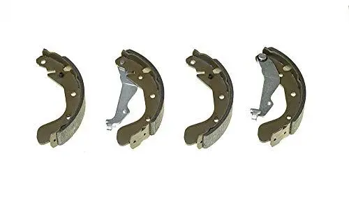 Produktbild: Brembo S10514 Bremsbacken, Anzahl 4