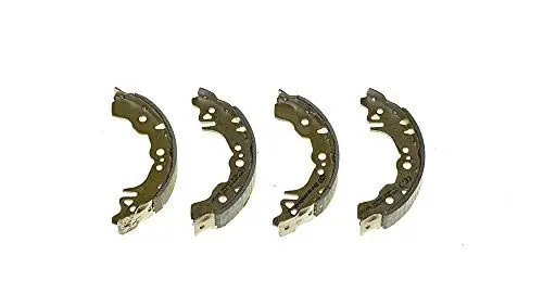 Produktbild: Brembo S16515 Bremsbacken, Anzahl 4