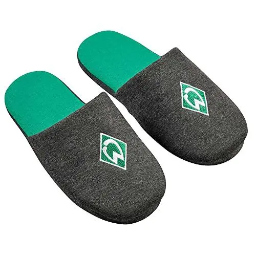 Produktbild: Bremen SV Werder Pantoffeln Werder Gr. 40/41