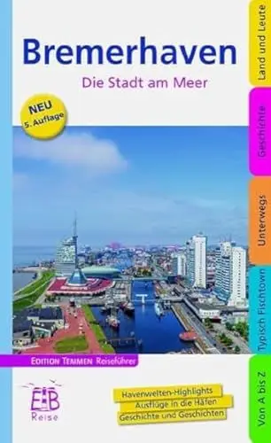 Produktbild: Bremerhaven. Die Stadt am Meer