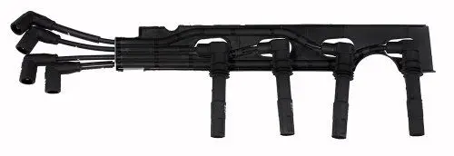Produktbild: Bremi 968G100 Zündleitungssatz