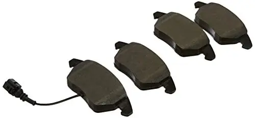 Produktbild: Bremsbelagsatz, Scheibenbremse | Brembo (P 85 146) | Bremsbelagsatz | Bremsanlage