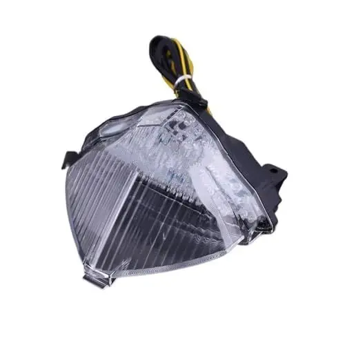 Produktbild: Bremse Rücklicht Motorräder Für Ya&maha YZF R1 2004 2005 2006 Hinten Schwanz Licht Brems Blinker Integrierte Licht Motorrad Hinten Schwanz Licht