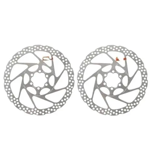 Produktbild: Bremsscheibe Für SM RT56 160/180mm SM-RT56 Bremsscheibe Fahrrad Bremsscheibe MTB Hydraulische Bremsscheibe Rotor Straße Mountainbike Teile(2PCS RT56-180mm)