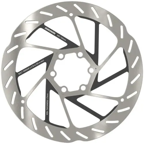 Produktbild: Bremsscheibe Set··2030019840··Sram··Radsport··710845862328··Silber··Weitere Fahrradteile