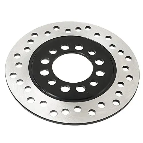 Produktbild: Bremsscheibe Vorne, Bremsscheibe, Rostfrei, Kratzfest, für 50 Cc 70 Cc Quad Chinese Dirt Bike