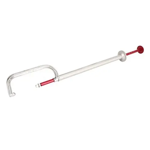 Produktbild: Bremsscheiben-Messgerät, Hochfeste Aluminium Legierung 0 Bis 45mm Schnell Genaue Erkennungs-Dicken Messregler für Motorräder bremsscheiben messschieber