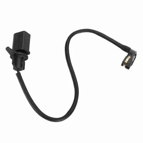 Produktbild: Bremssensor Stabil 8K0615121 Abriebfest Schwarz Einfache Installation Vorne Für Autozubehör