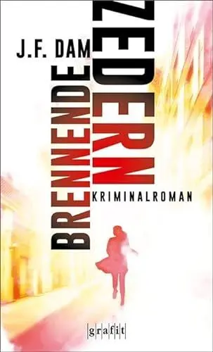 Produktbild: Brennende Zedern: Kriminalroman