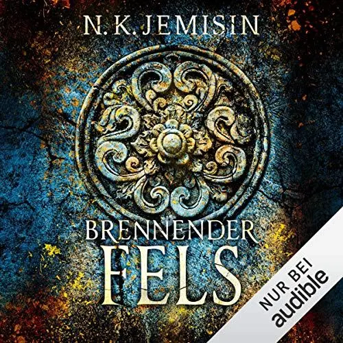 Produktbild: Brennender Fels: The Broken Earth 2