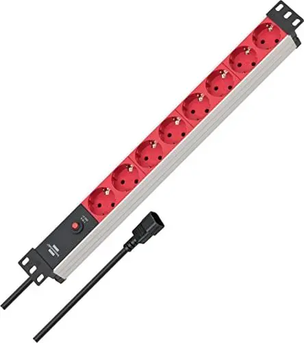 Produktbild: Brennenstuhl Alu-Line 19