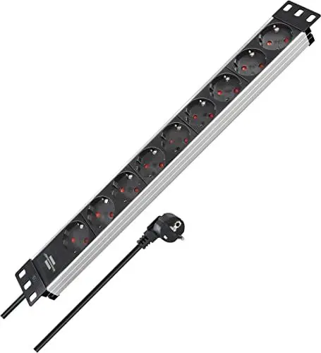 Produktbild: Brennenstuhl Alu-Line 19