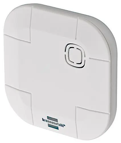 Produktbild: Brennenstuhl BrematicPRO Smart Home Wassermelder (Funk Wassersensor, Benachrichtigung per App)