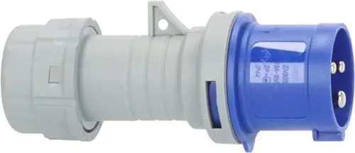 Produktbild: Brennenstuhl CEE-Stecker IP44 (230V, 16A, für den Einsatz im Außenbereich)