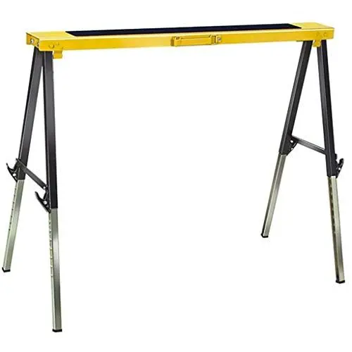 Produktbild: Brennenstuhl Falt-Arbeitsbock MB 120 KH (Arbeitsbock faltbar und höhenverstellbar, mit Tragegriff)