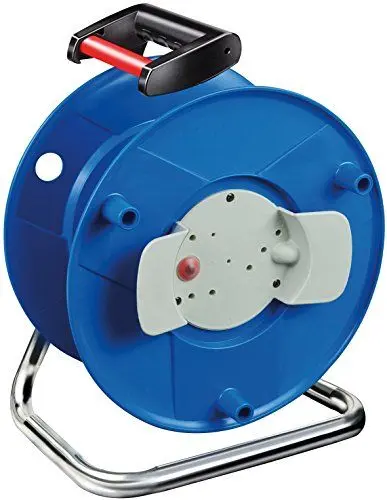Produktbild: Brennenstuhl Garant G IP20 Gerätekabeltrommel leer (aus, Spezialkunststoff, Made in Germany)