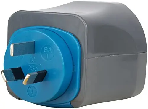 Produktbild: Brennenstuhl Reisestecker-Set/Reiseadapter-Set (Reise- Steckdosenadapter mit verschiedenen Aufsätzen für mehr als 150 Länder (7 x Steckereinsätze) schwarz