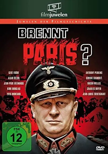 Produktbild: Brennt Paris? (Filmjuwelen)