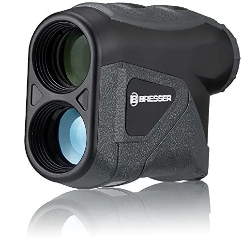 Produktbild: Bresser 6x24 OLED-Laser-Entfernungsmesser, Schwarz