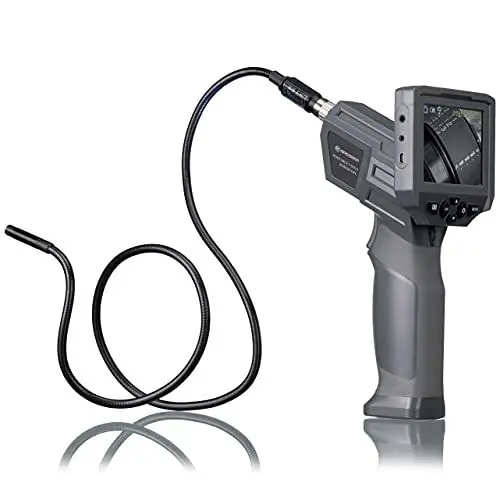 Produktbild: Bresser Endoskop-Kamera mit 8,89-cm-(3,5
