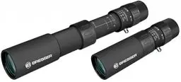Produktbild: Bresser Zoom Monokular 8-25x25 Dachkant mit stufenlosem Zoom und Makrofunktion inklusive Transporttasche und Trageriemen