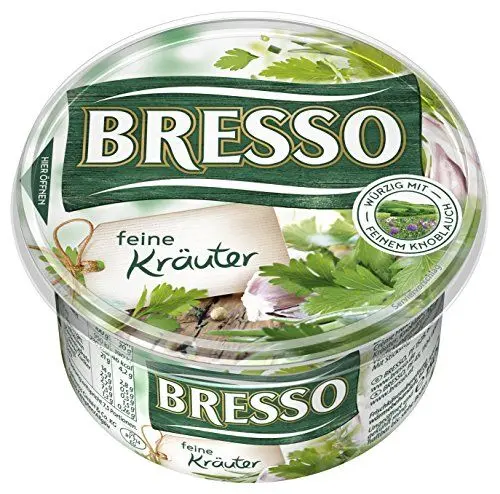 Produktbild: Bresso Frischkäse Feine Kräuter, 150 g