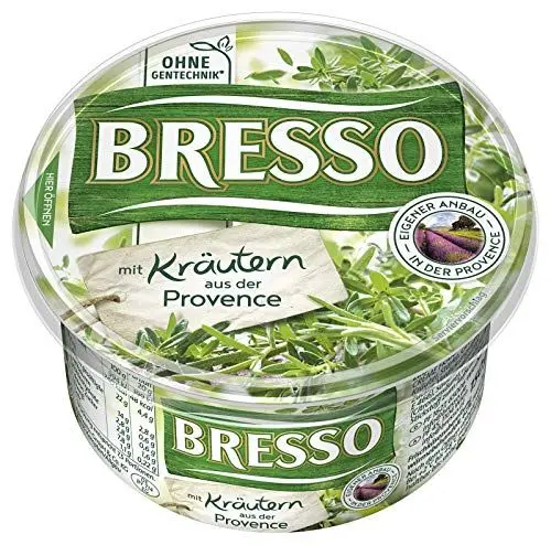 Produktbild: Bresso Kräuter der Provence, 150g