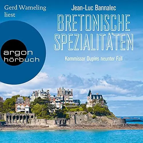 Produktbild: Bretonische Spezialitäten: Kommissar Dupin ermittelt - Band 9