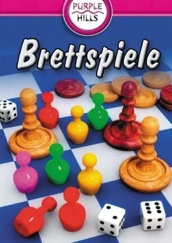 Produktbild: Brettspiele