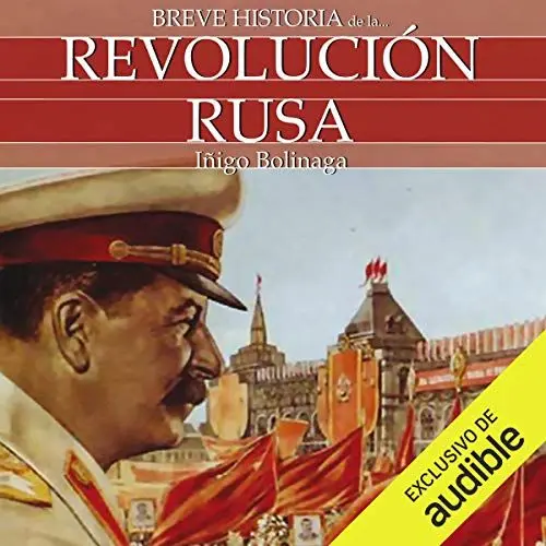 Produktbild: Breve Historia de la Revolución Rusa