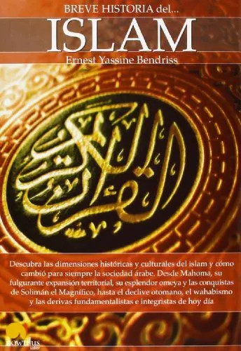 Produktbild: Breve historia del islam