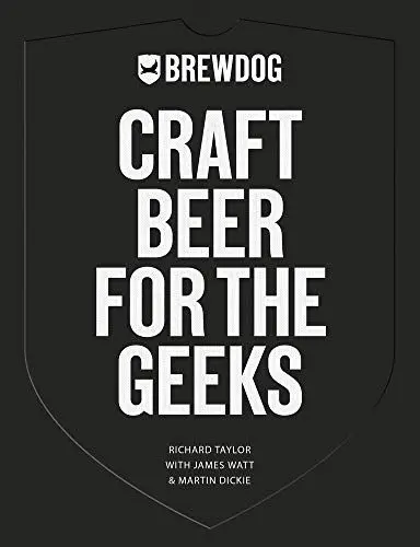 Produktbild: Brewdog: Craft Beer for the Geeks