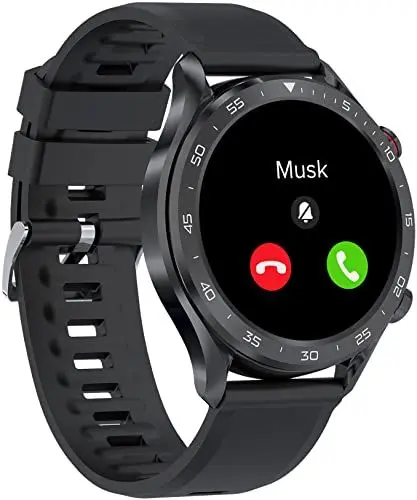 Produktbild: BRIBEJAT Smartwatch Herren, 1.32