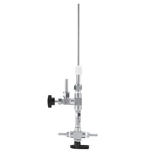 Produktbild: Brickman Beer Gun Filler Bierflaschenfüller, Einstellbarer Gegendruckflaschenfüller, 304 Edelstahl Bier Homebrew Tool Kit