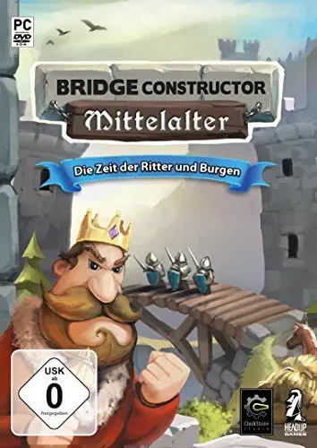 Produktbild: Bridge Constructor Mittelalter