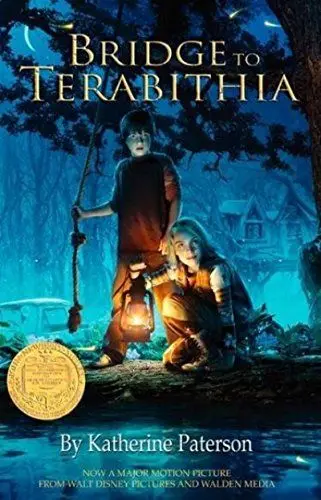 Produktbild: Bridge to Terabithia Movie Tie-in Edition: Winner of the John Newberry Medal 1978