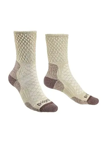 Produktbild: Bridgedale Damen Hike Lightweight Merino Comfort Boot Socken