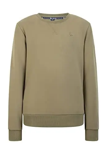 Produktbild: bridgeport Men's Sweatpullover, Oliv, X-Large