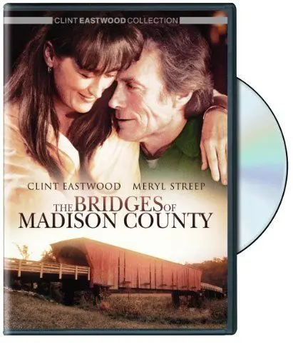 Produktbild: Bridges Of Madison County / (Ws Ecoa Rpkg) (DVD) (Region 1) (NTSC) (US Import)