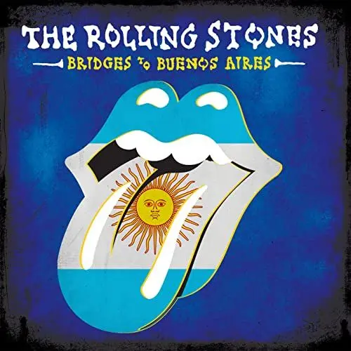 Produktbild: Bridges to Buenos Aires (2cd+Blu-Ray)