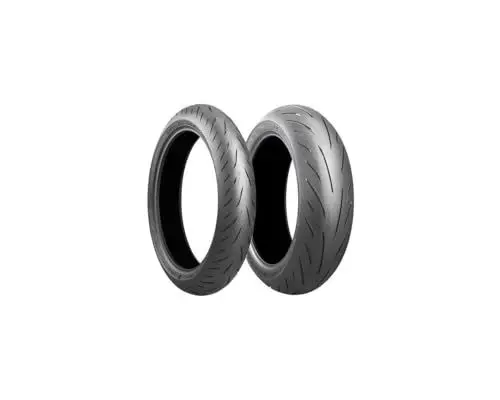 Produktbild: Bridgestone BATTLAX S-22R - 160/60 ZR17 (69W) M/C Rear - Premium-Strassenreifen (Hypersport)